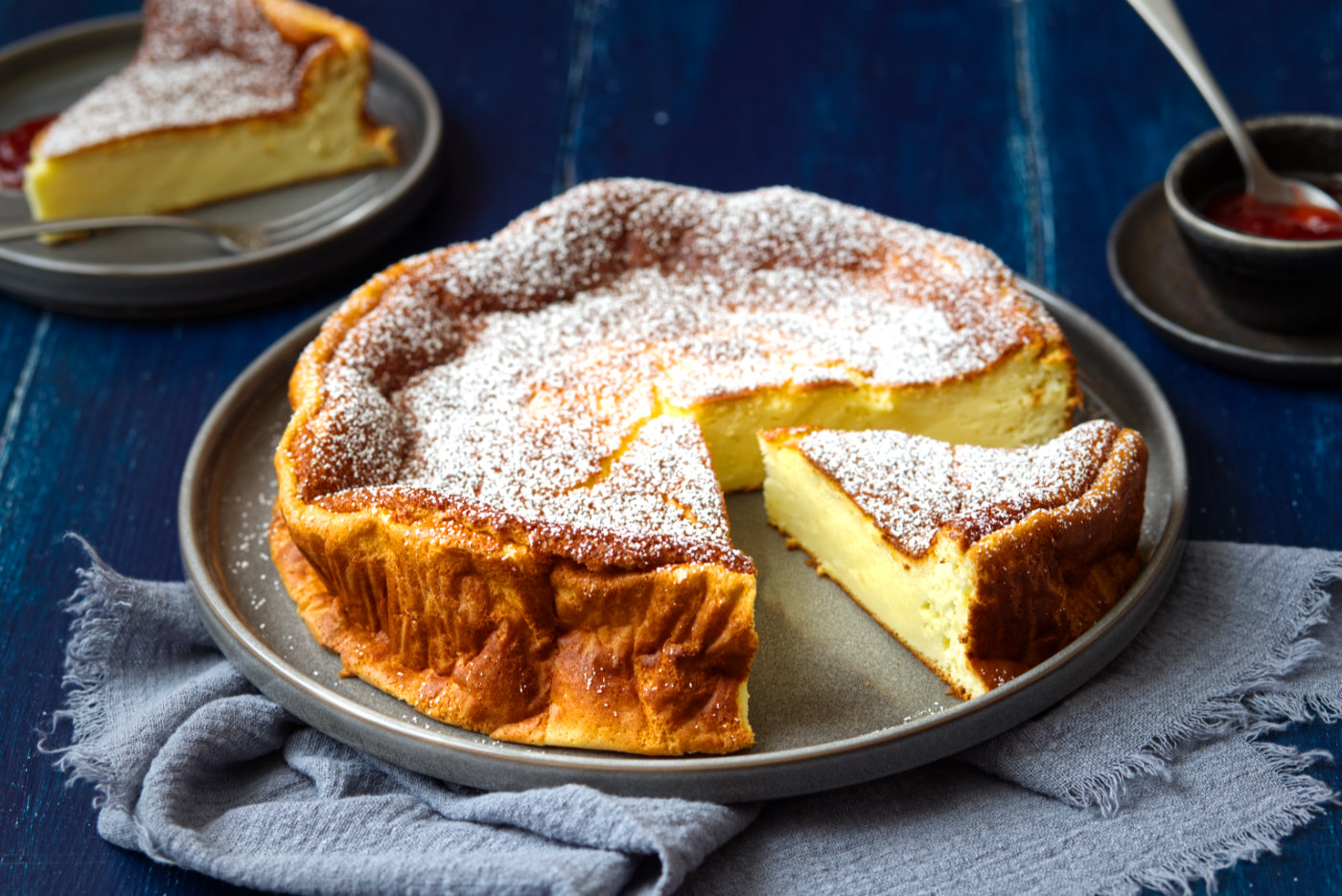 torta morbida allo yogurt