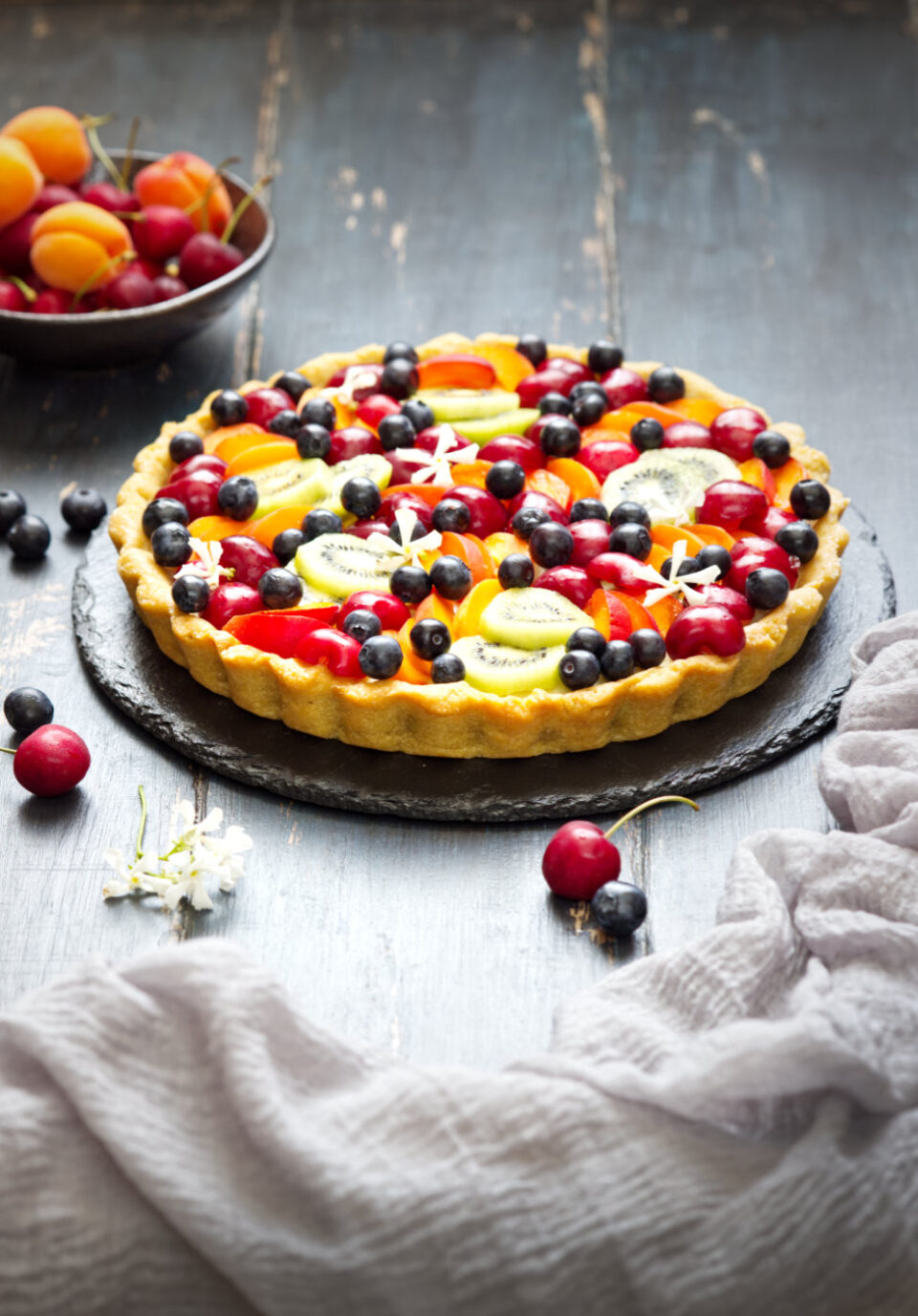 crostata alla frutta