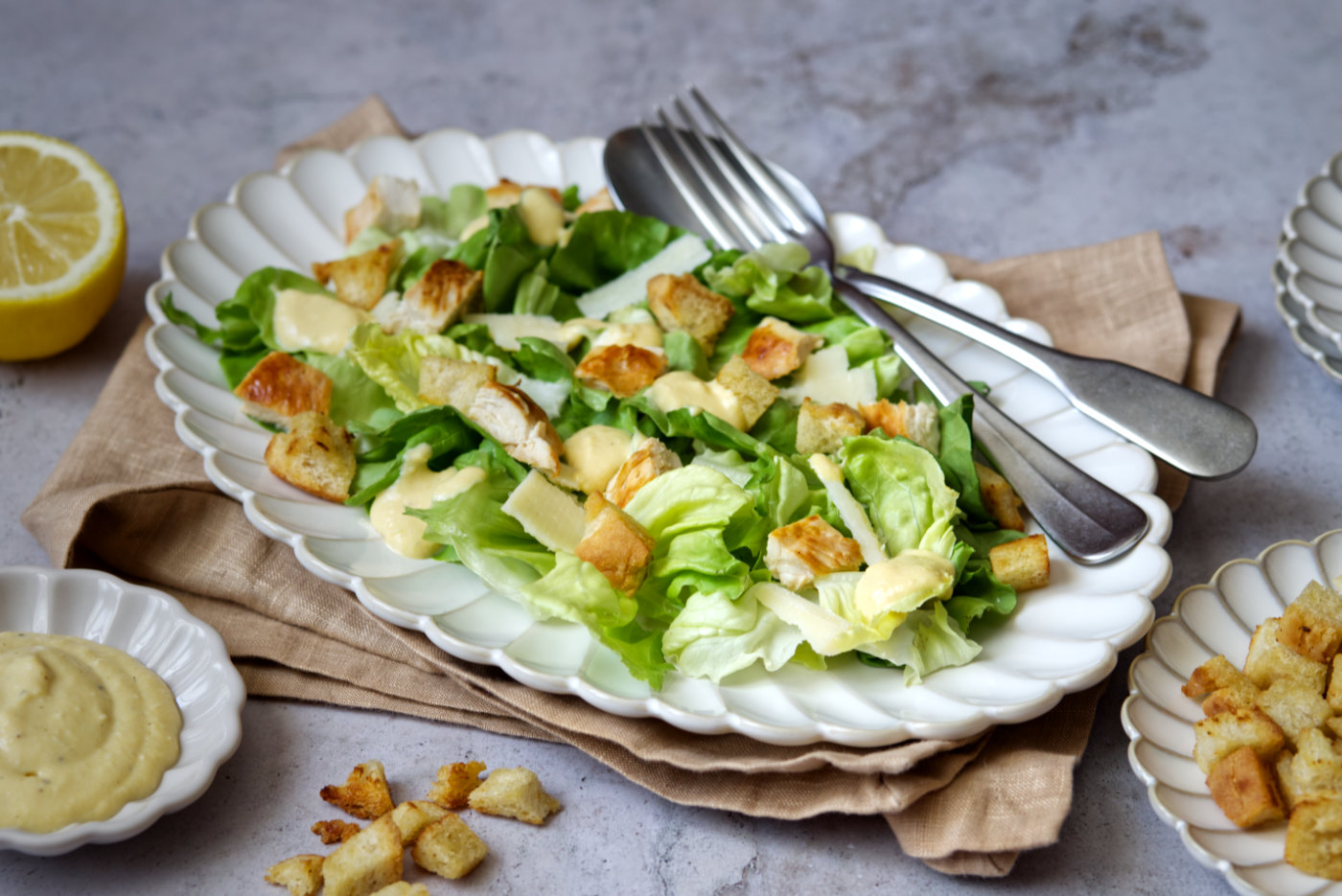 caesar salad