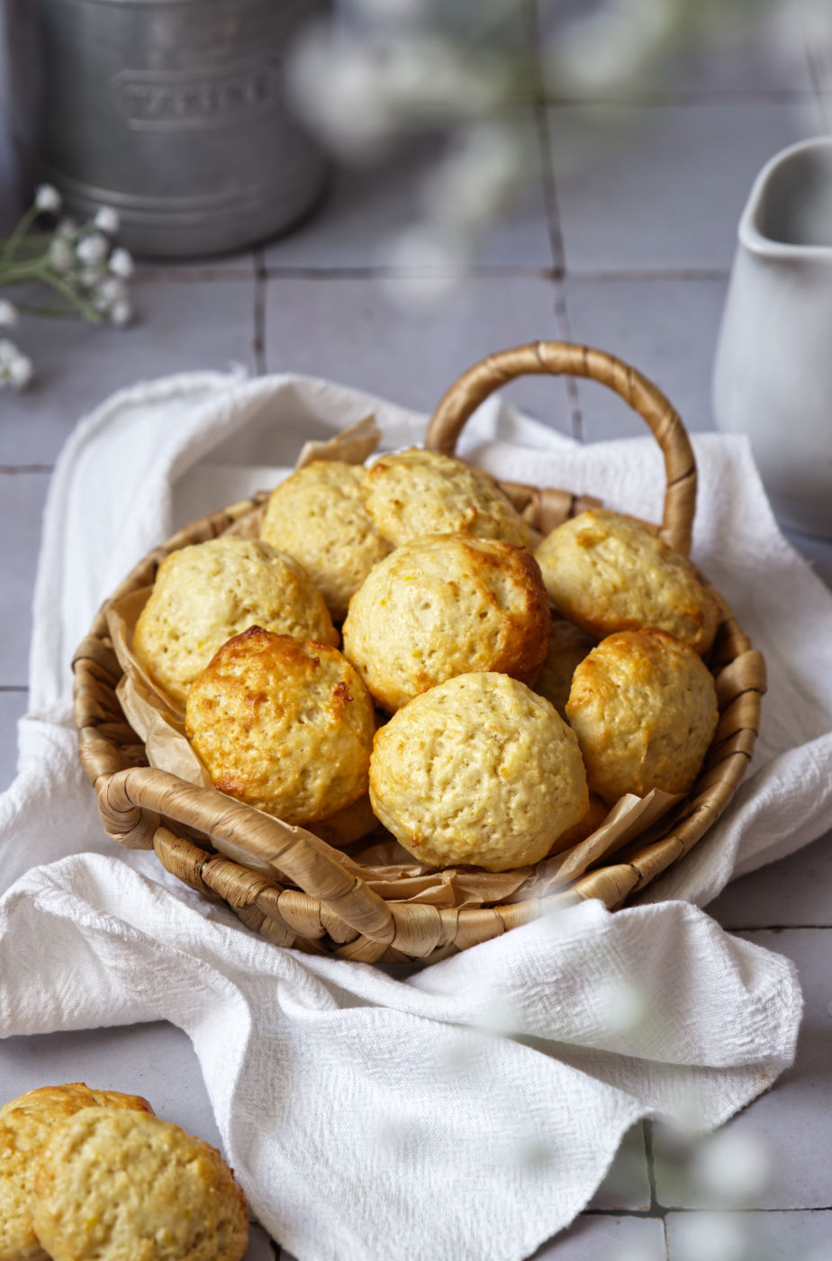 biscotti alla ricotta
