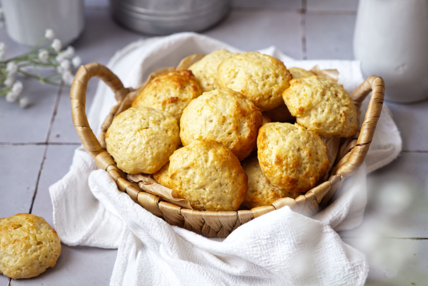 biscotti alla ricotta