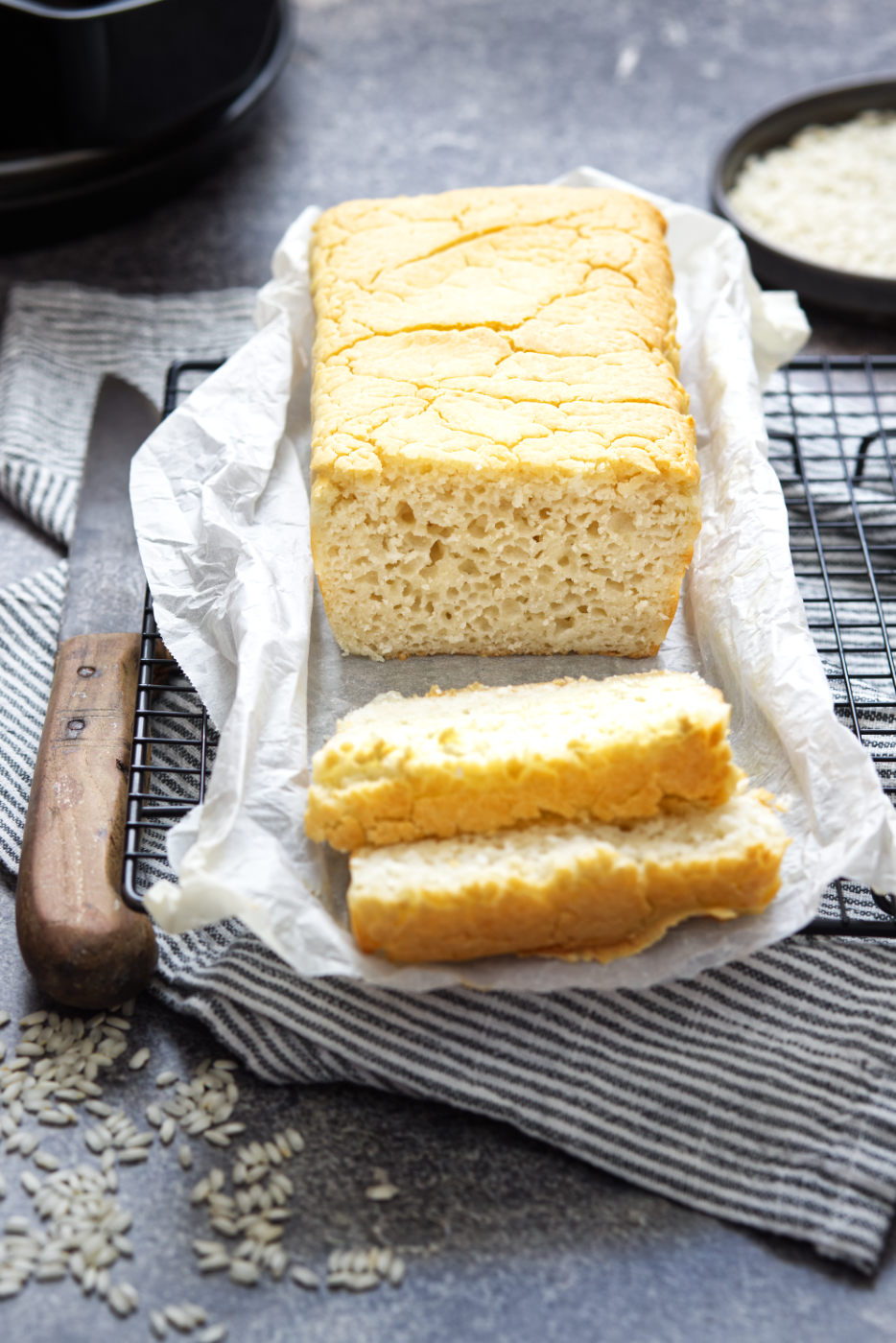 pane di riso