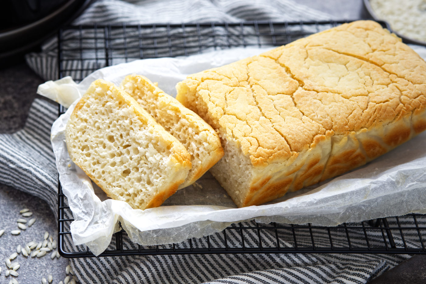 pane di riso