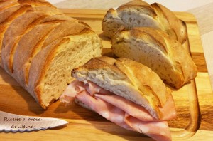 Pane veloce - ricetta con lievito secco