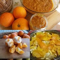 marmellata di arance di Pompei