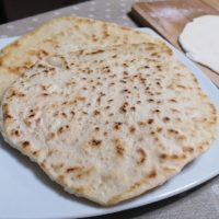 piadina alla quinoa e riso