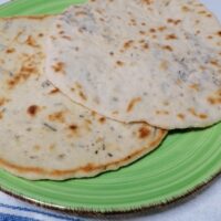piadina alle olive senza uova