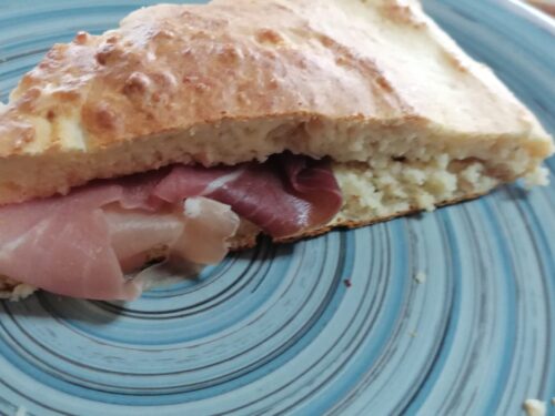Torta alle patate
