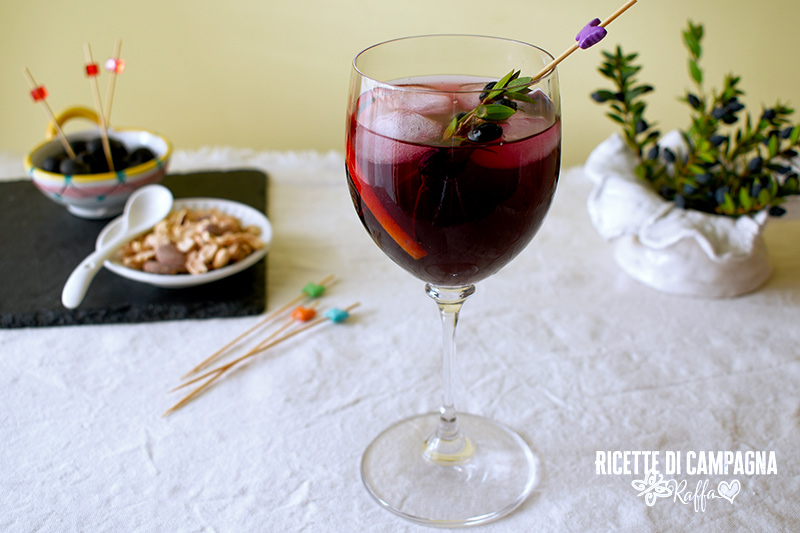 spritz al mirto
