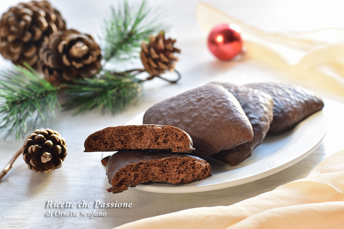 Dolci di Natale - Ricette che Passione di Ornella Scofano