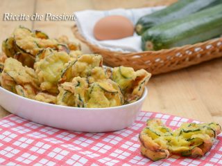 frittelle di zucchine frittelle di zucchine
