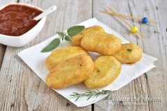 polpette di patate ricetta calabrese