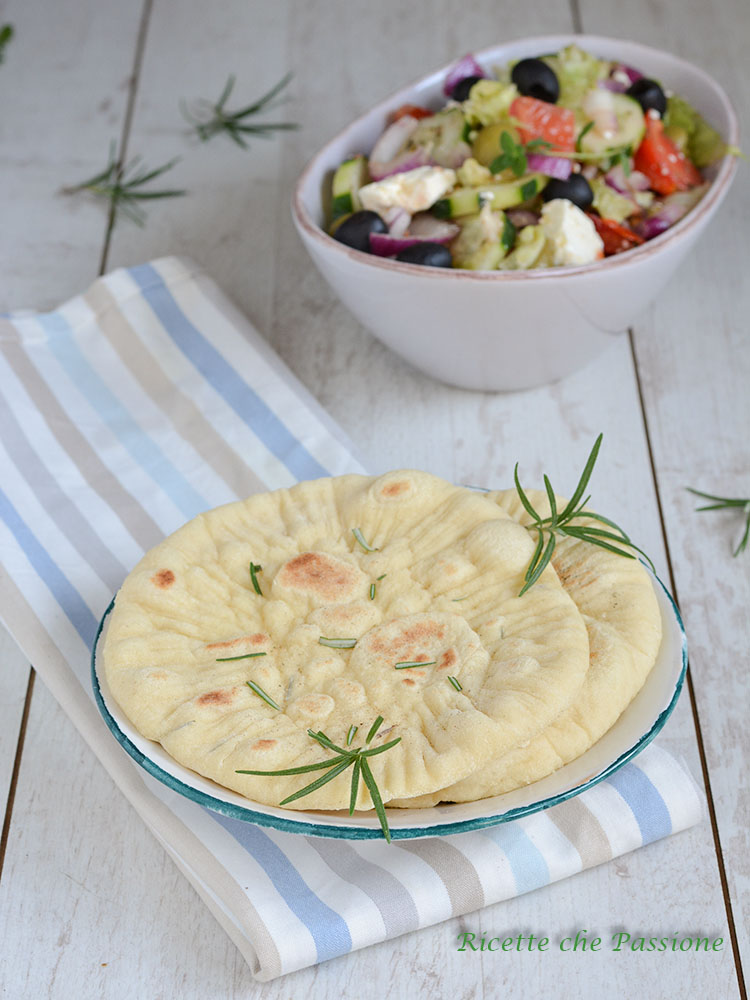  pita greca ricetta