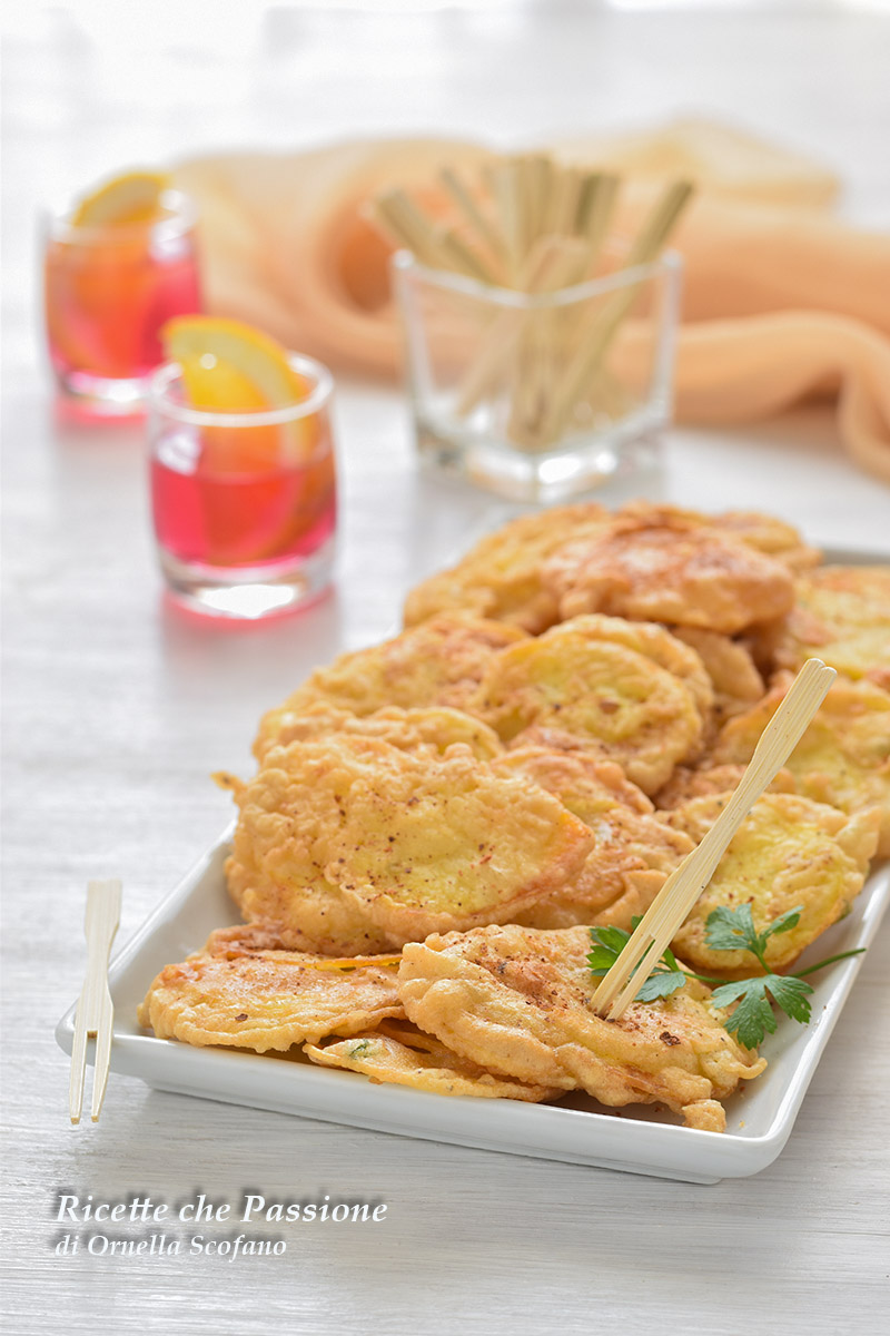 frittelle di patate