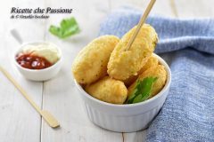 crocchette di riso calabresi