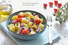 insalata pantesca ricetta tradizionale