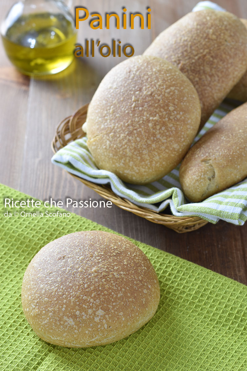 panini all'olio