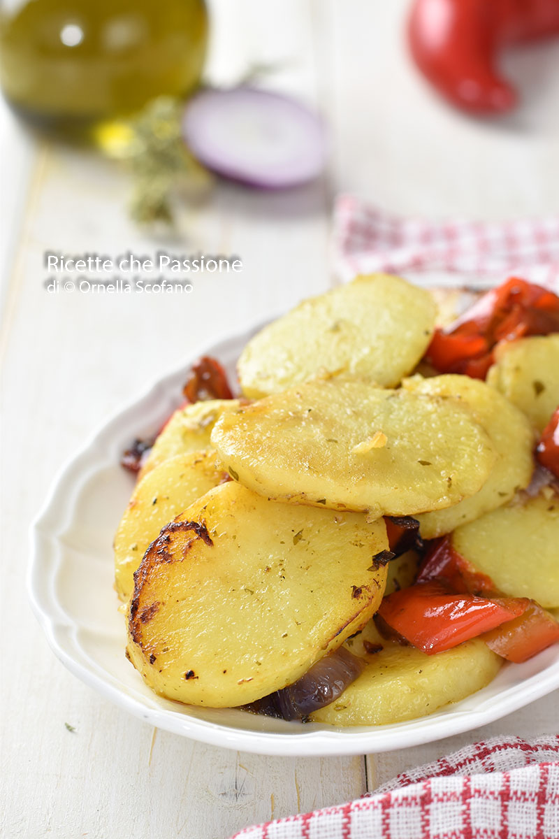 patate mpacchiuse ricetta originale calabrese