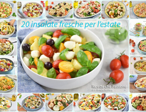 20 insalate fresche per l’estate