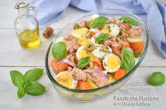 ricetta insalata di patate perfetta