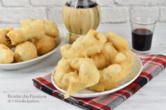 crispelle calabresi o zeppole