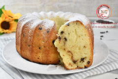 ricetta ciambella allo yogurt greco