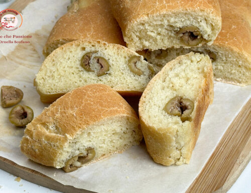 Pane alle olive