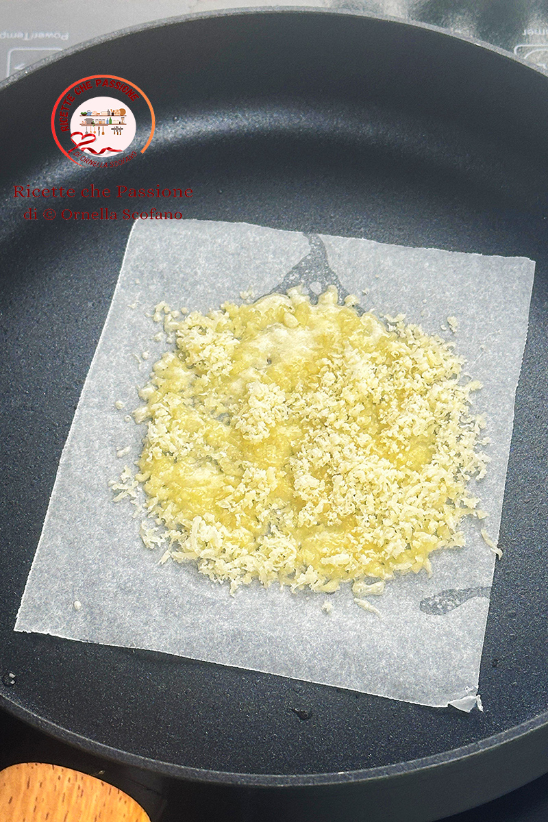 cialda di parmigiano