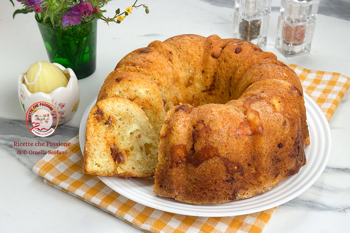 ricetta babà rustico alla calabrese