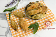 ricetta salvia fritta