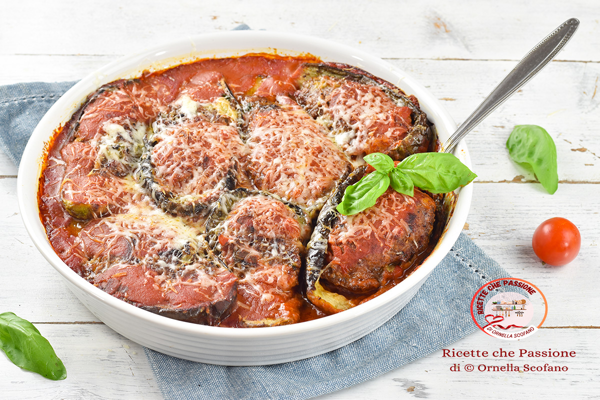 ricetta melanzane ripiene al sugo alla calabrese