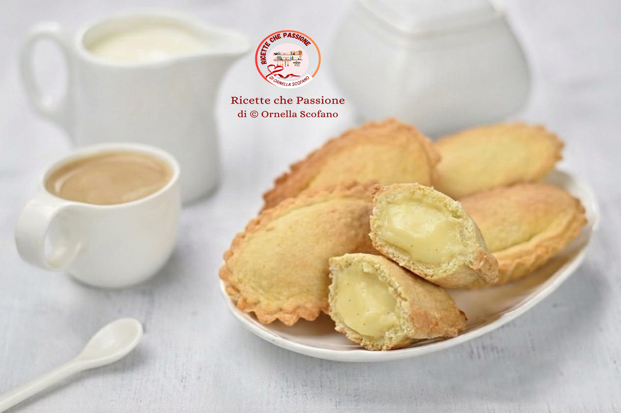 ricetta pasticciotti leccesi