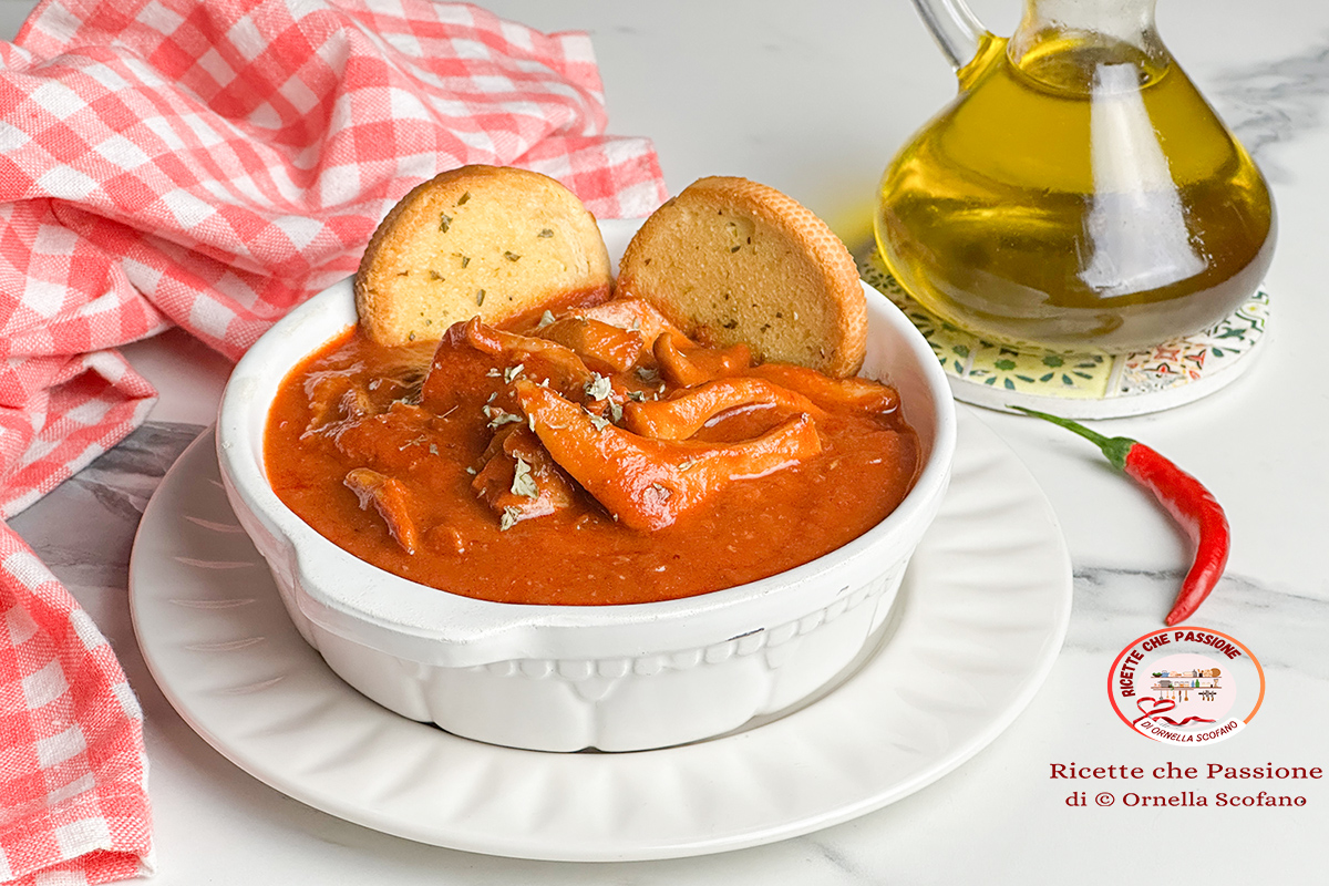 ricetta morsello di seppia