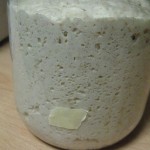Pasta madre (o lievito naturale) con metodo Bonci