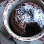 Torta in tazza al cacao - Chocolate mug cake