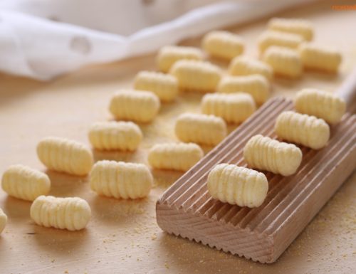 Gnocchi di ricotta