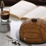 Zuccotto con crema al caffè senza cottura