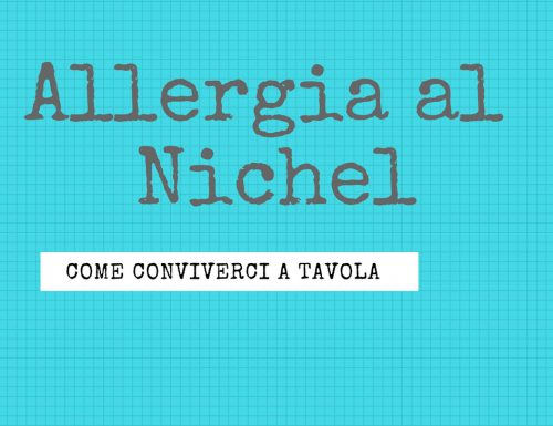 Allergia al Nichel