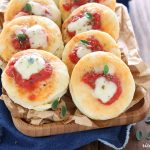 Pizzette lievito istantaneo