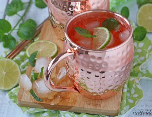 MOSCOW MULE