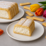 Torta paradiso senza cottura