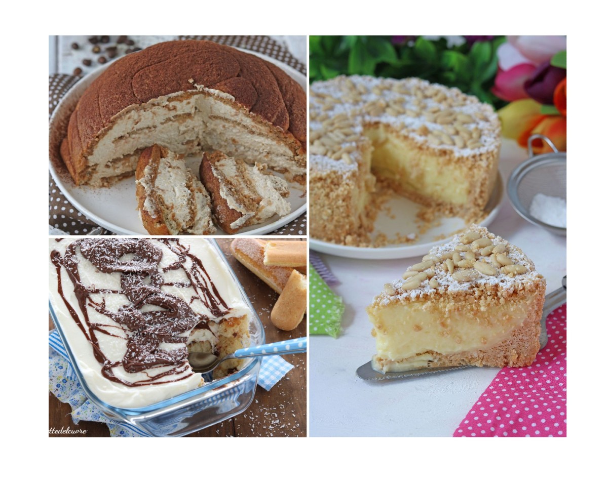 dolci estivi senza cottura