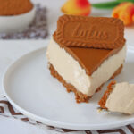 Cheesecake Lotus senza cottura e senza gelatina