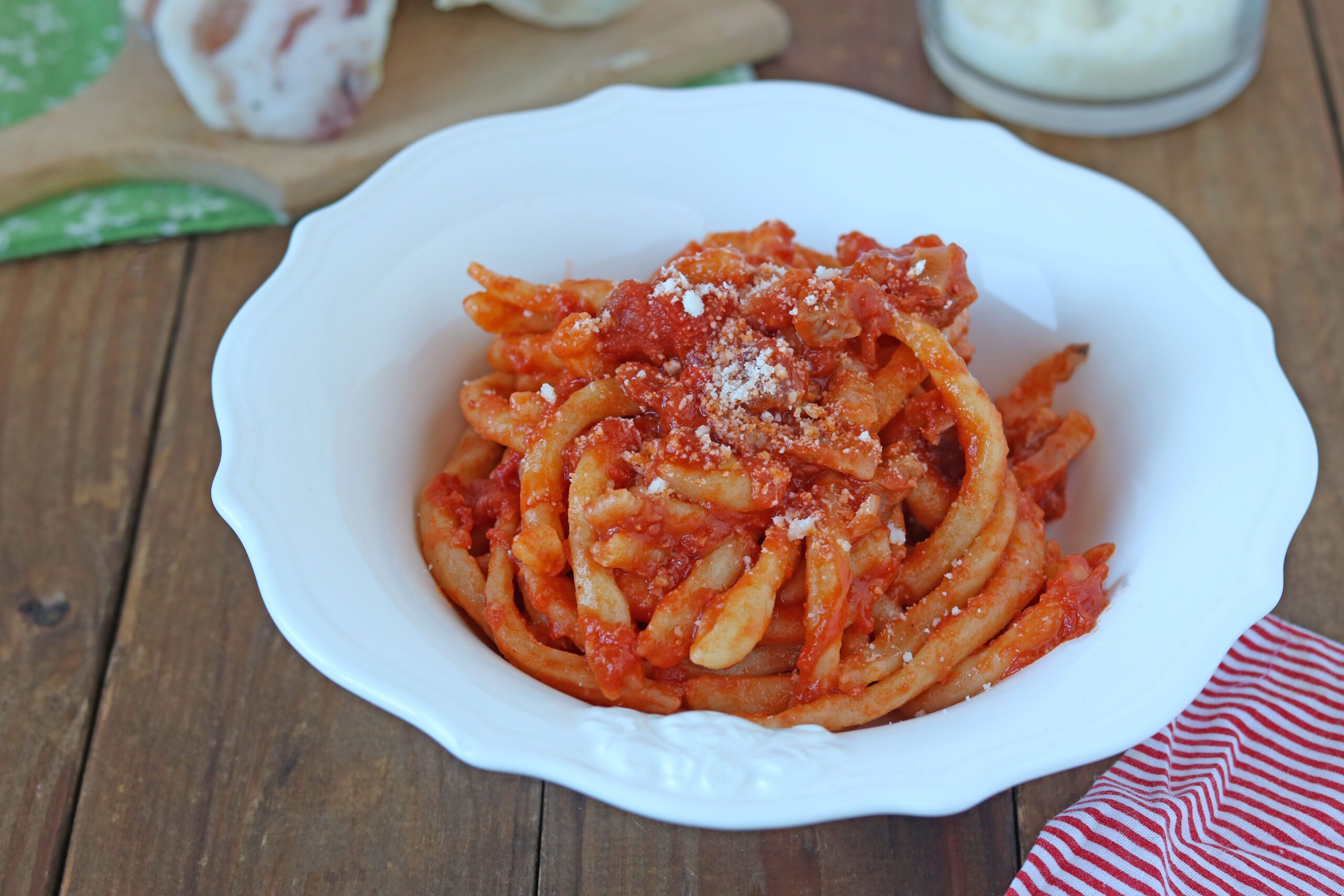 stringozzi al rancetto