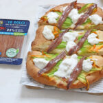 pizza in teglia con alici