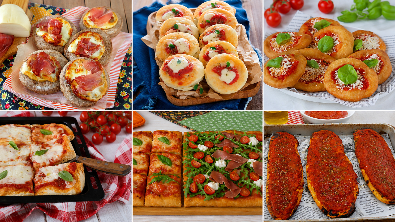 ricette di pizza