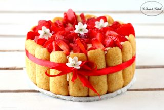 Tiramisu alle fragole