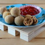 Polpette di fagioli