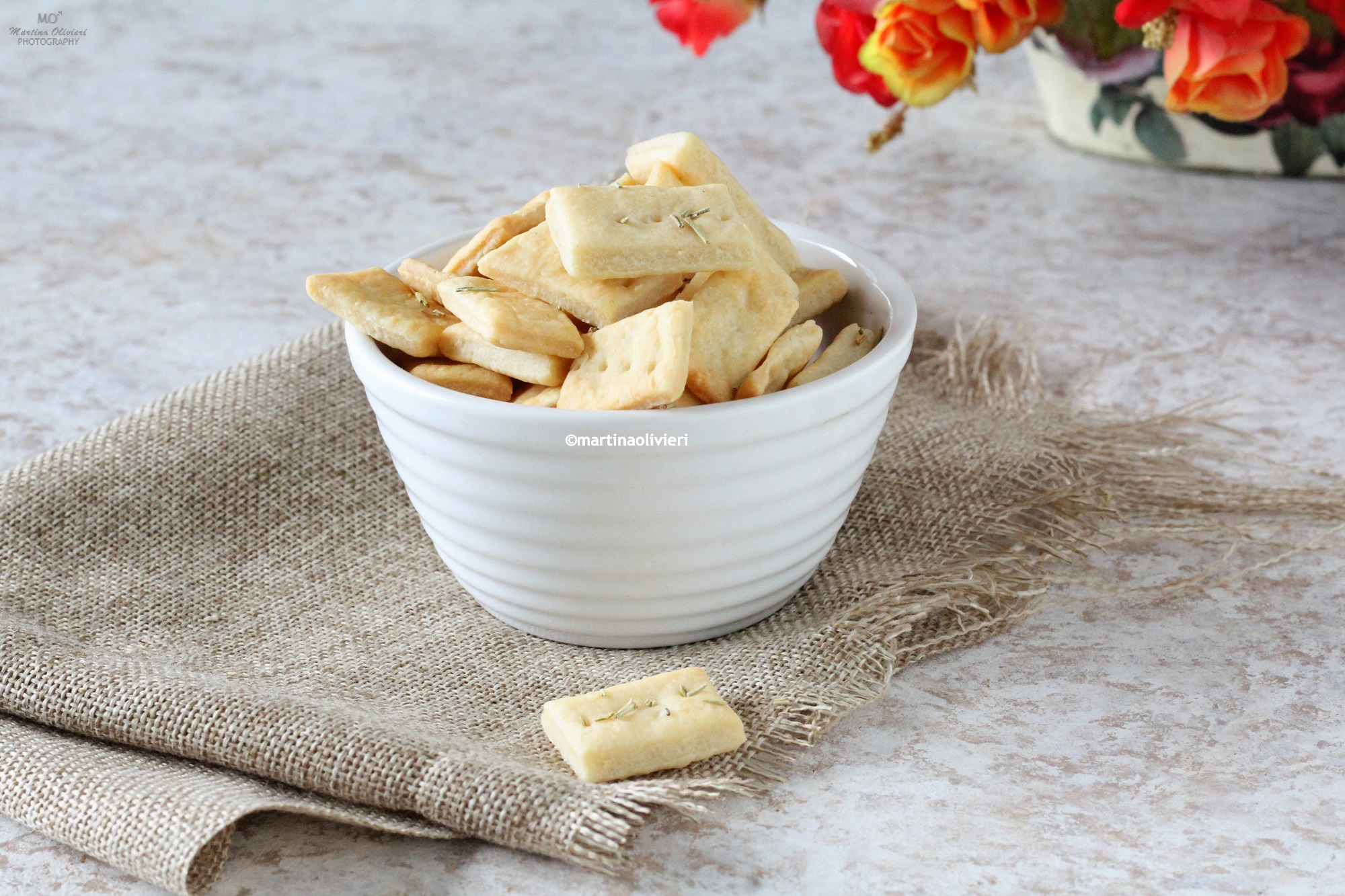 Salatini al parmigiano