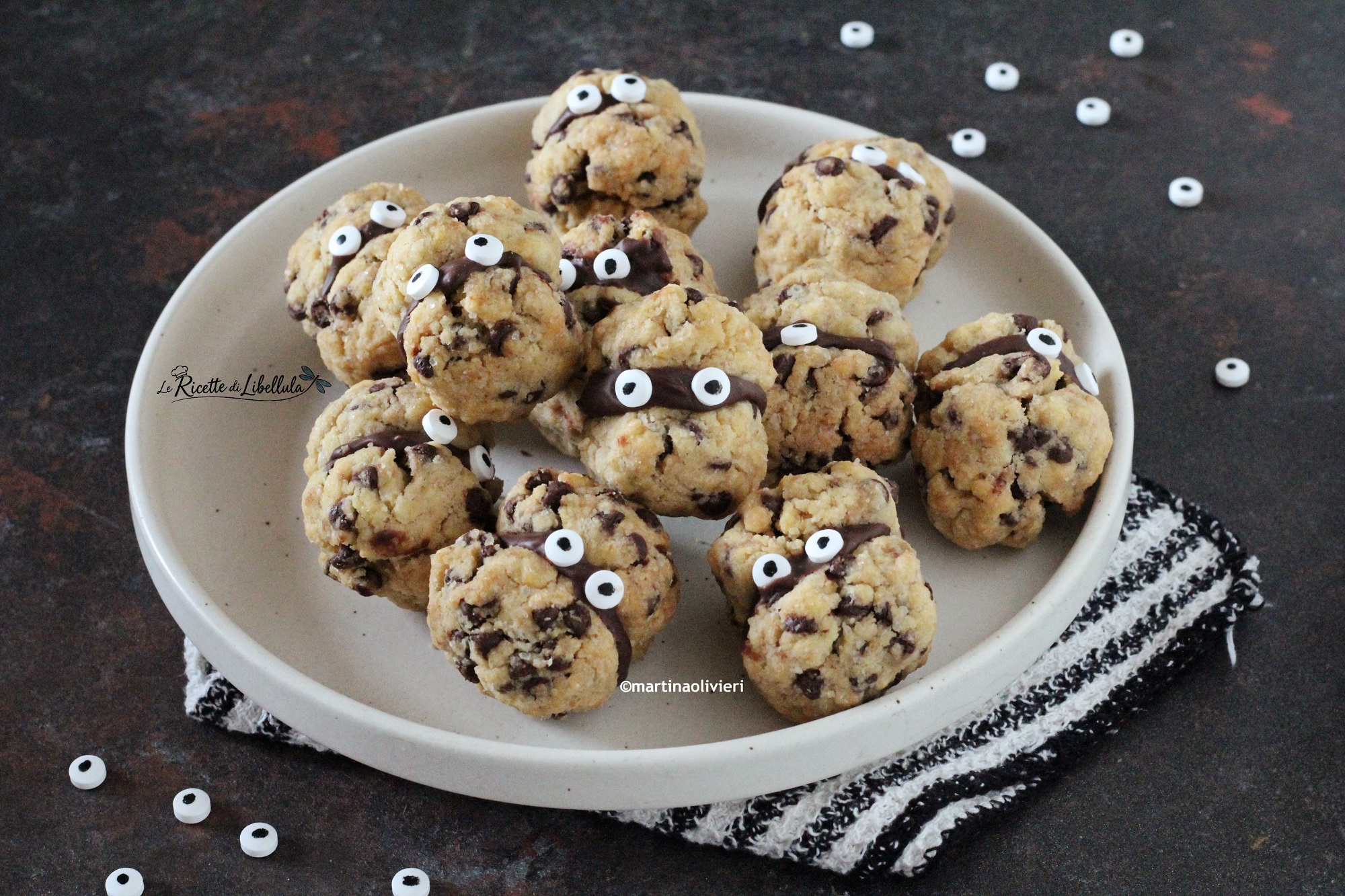 Halloween Cookies